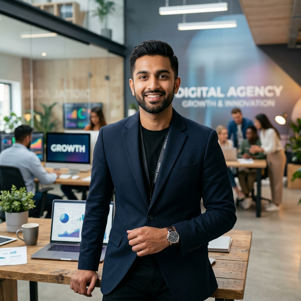 Shakil Hossain - Head of Digital Marketing & SEO